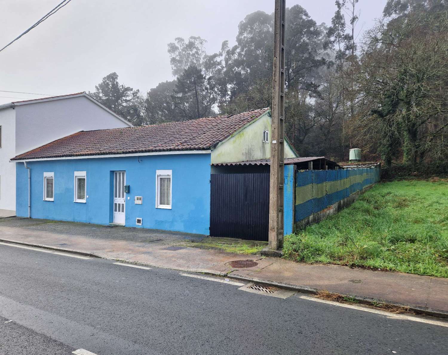 Casa en venda en Santiago de Compostela