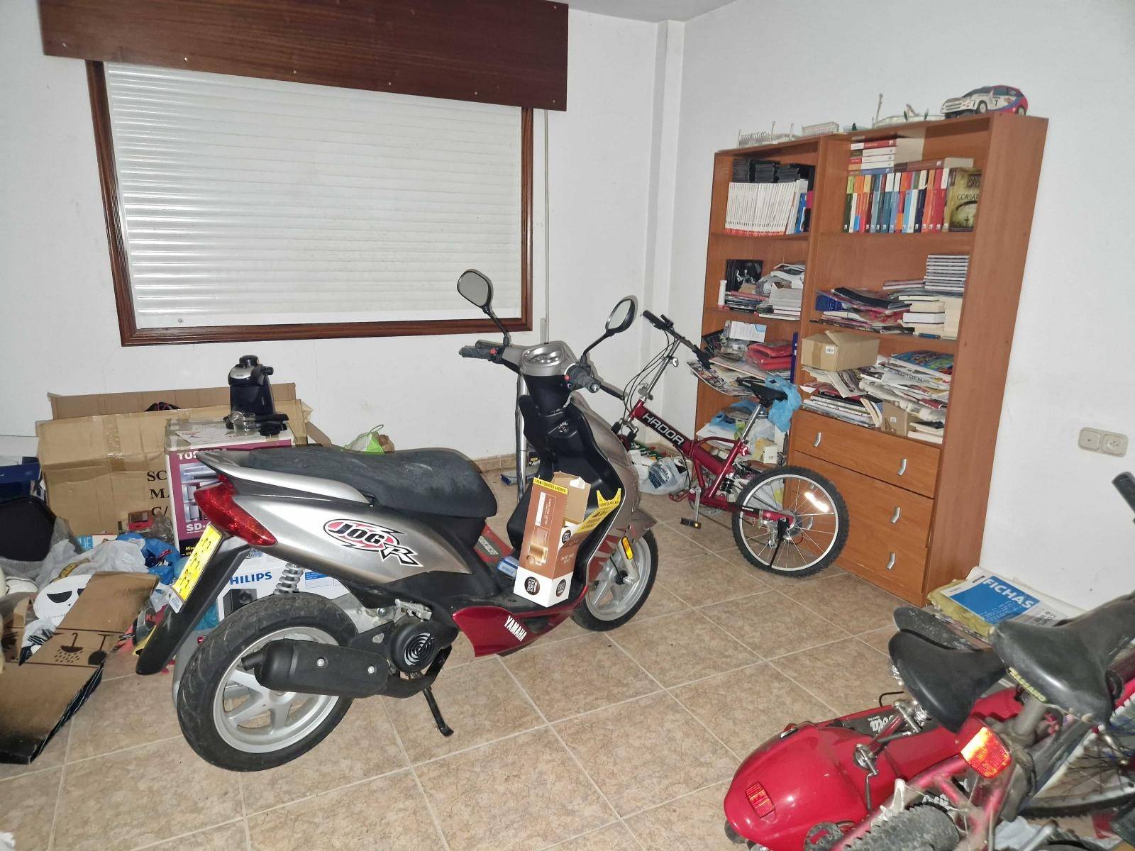 CASA INDEPENDIENTE CON TERRENO ZONA DE CALO, TEO