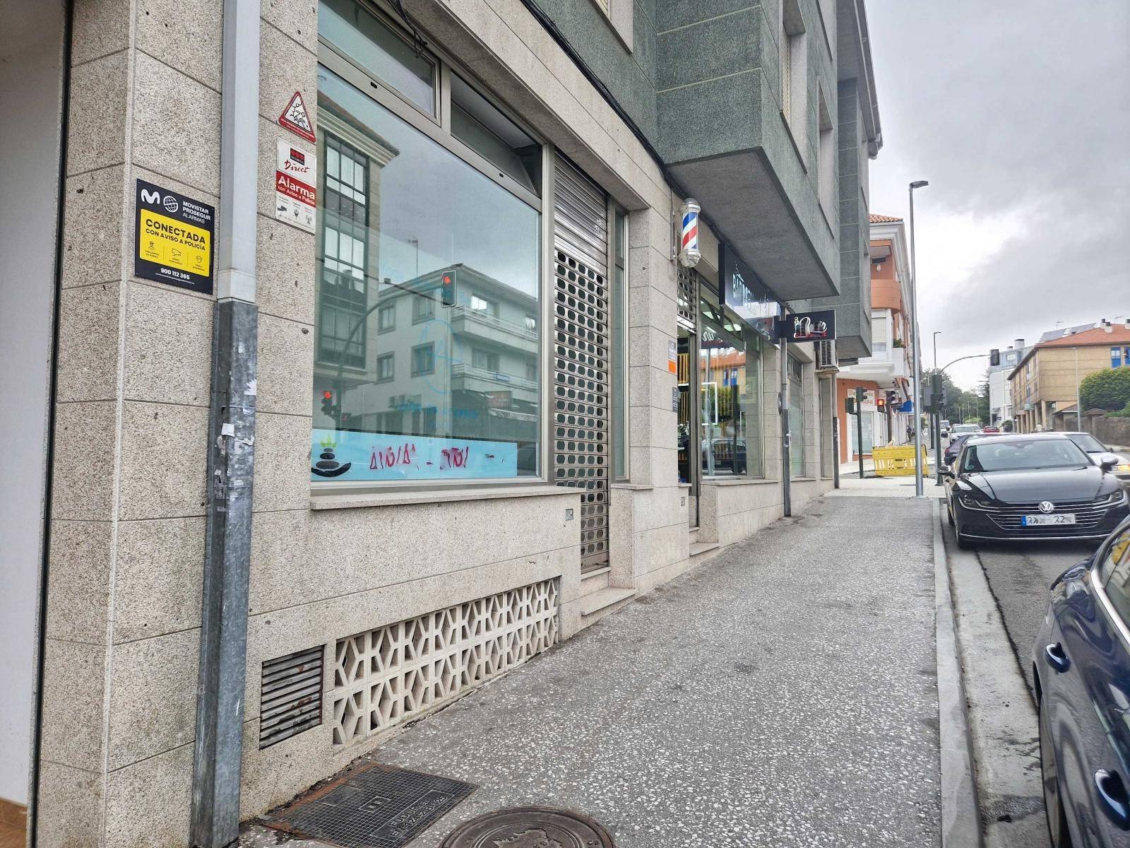 Local en location à Ames