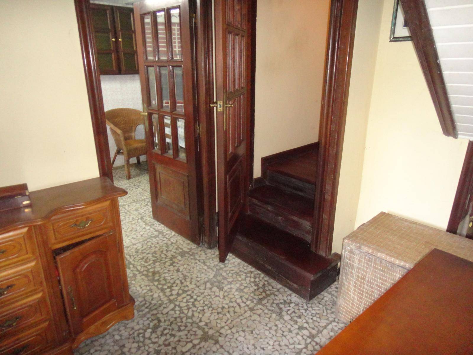 CASA DE PIEDRA CON TERRENO AL LADO DE SANTIAGO