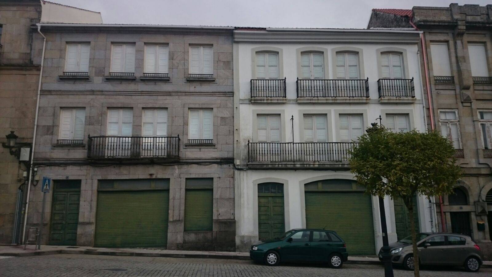 Casa en venda en Negreira