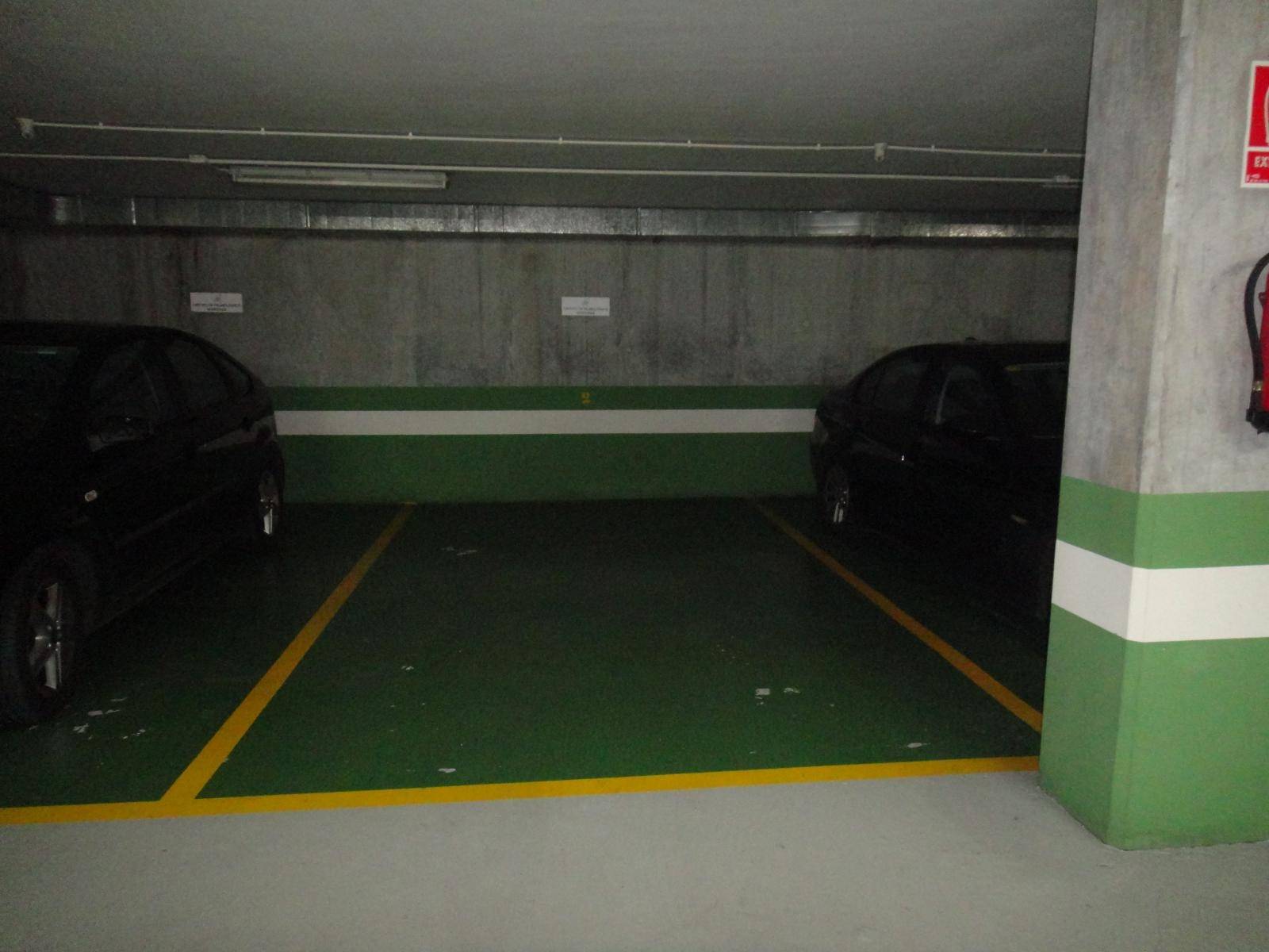 Garage for rent in Santiago de Compostela