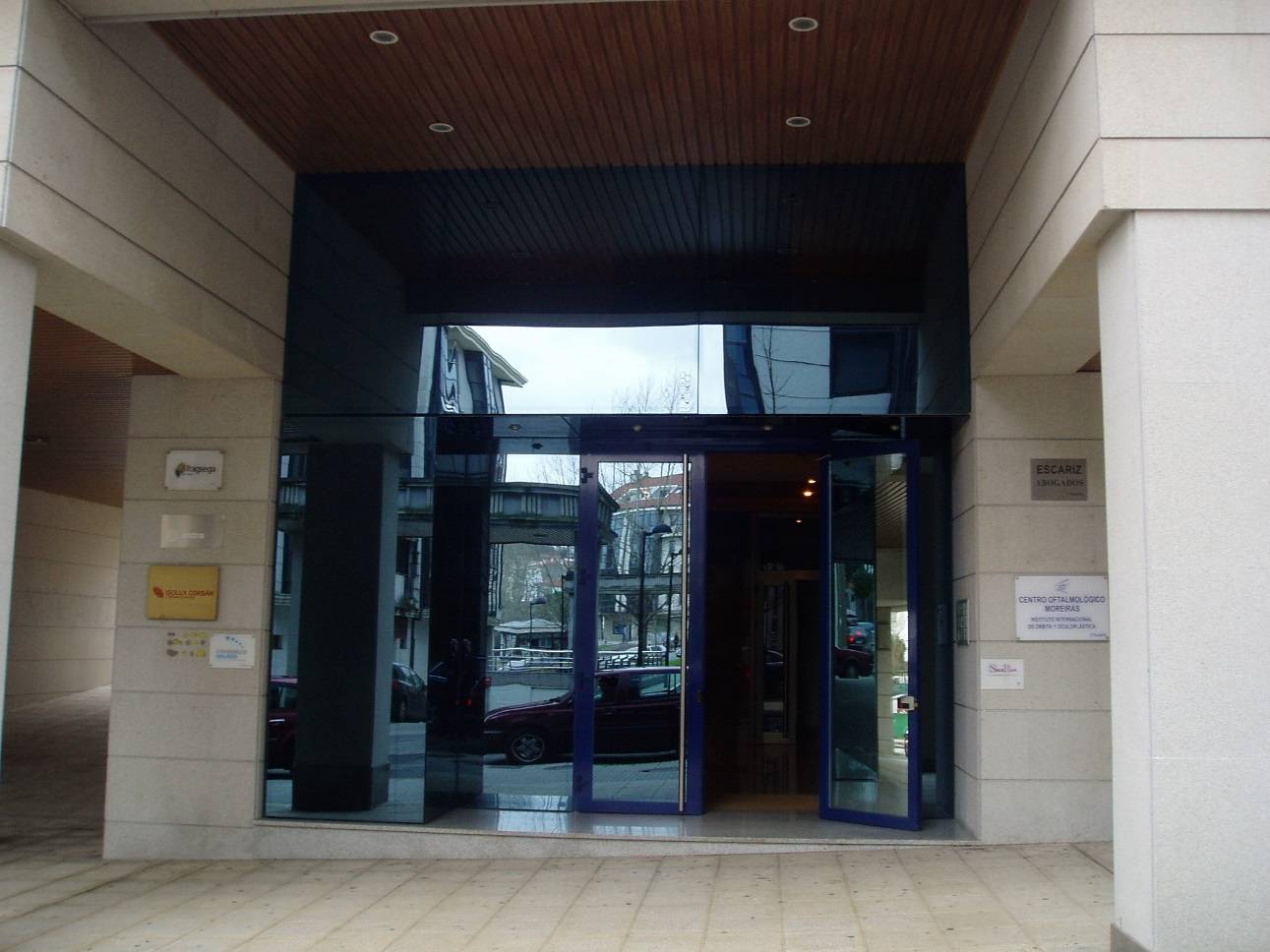VENTA DE OFICINA CENTRO SANTIAGO DE COMPOSTELA