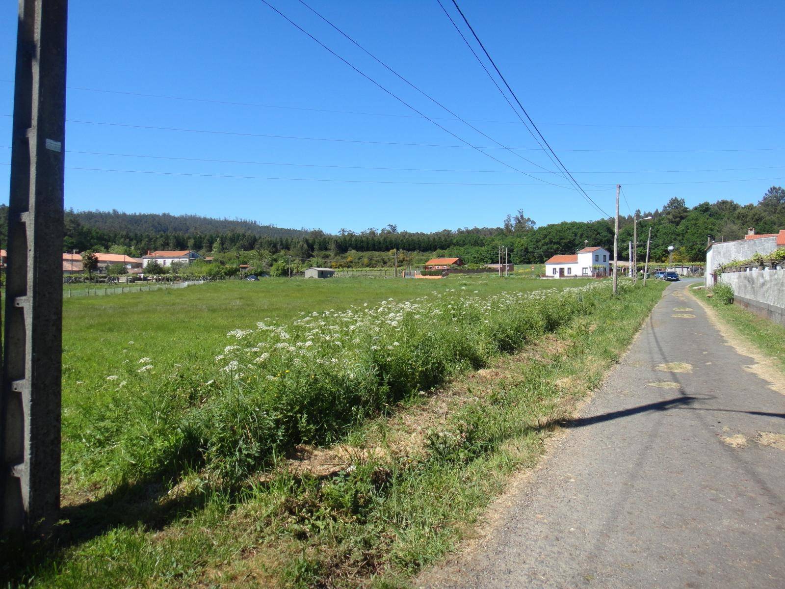 Byggnadsområde till salu i Ames