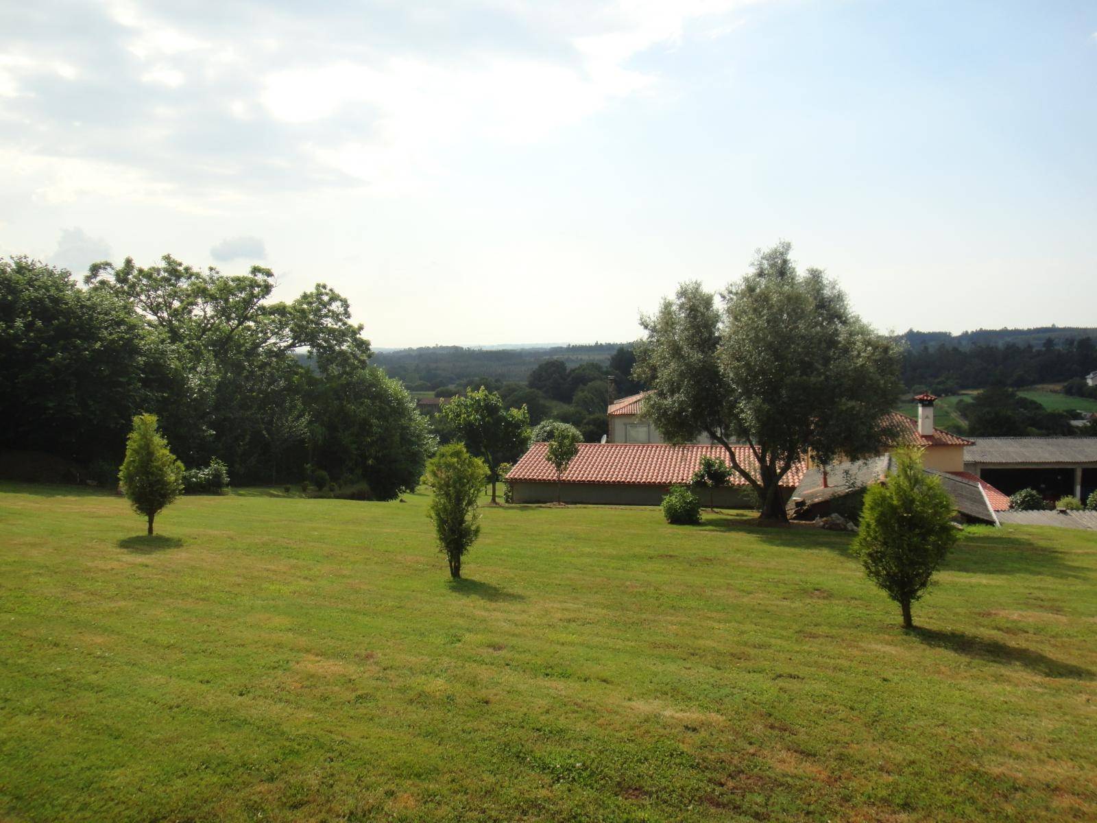 Casa en venda en Ordes