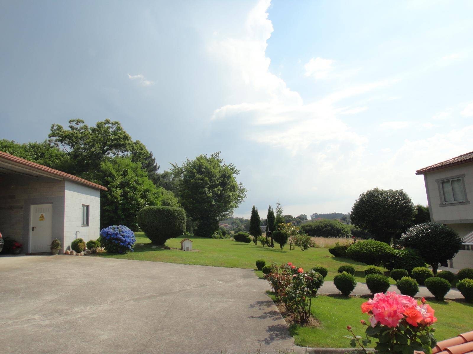 Casa en venda en Ordes