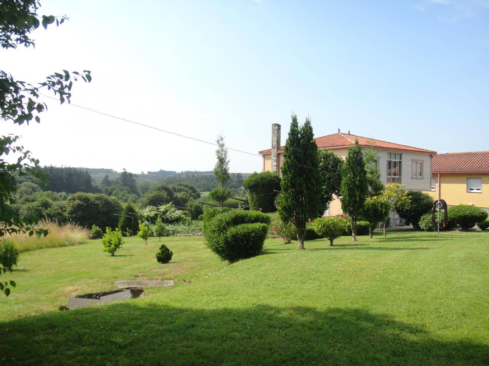 Casa en venda en Ordes