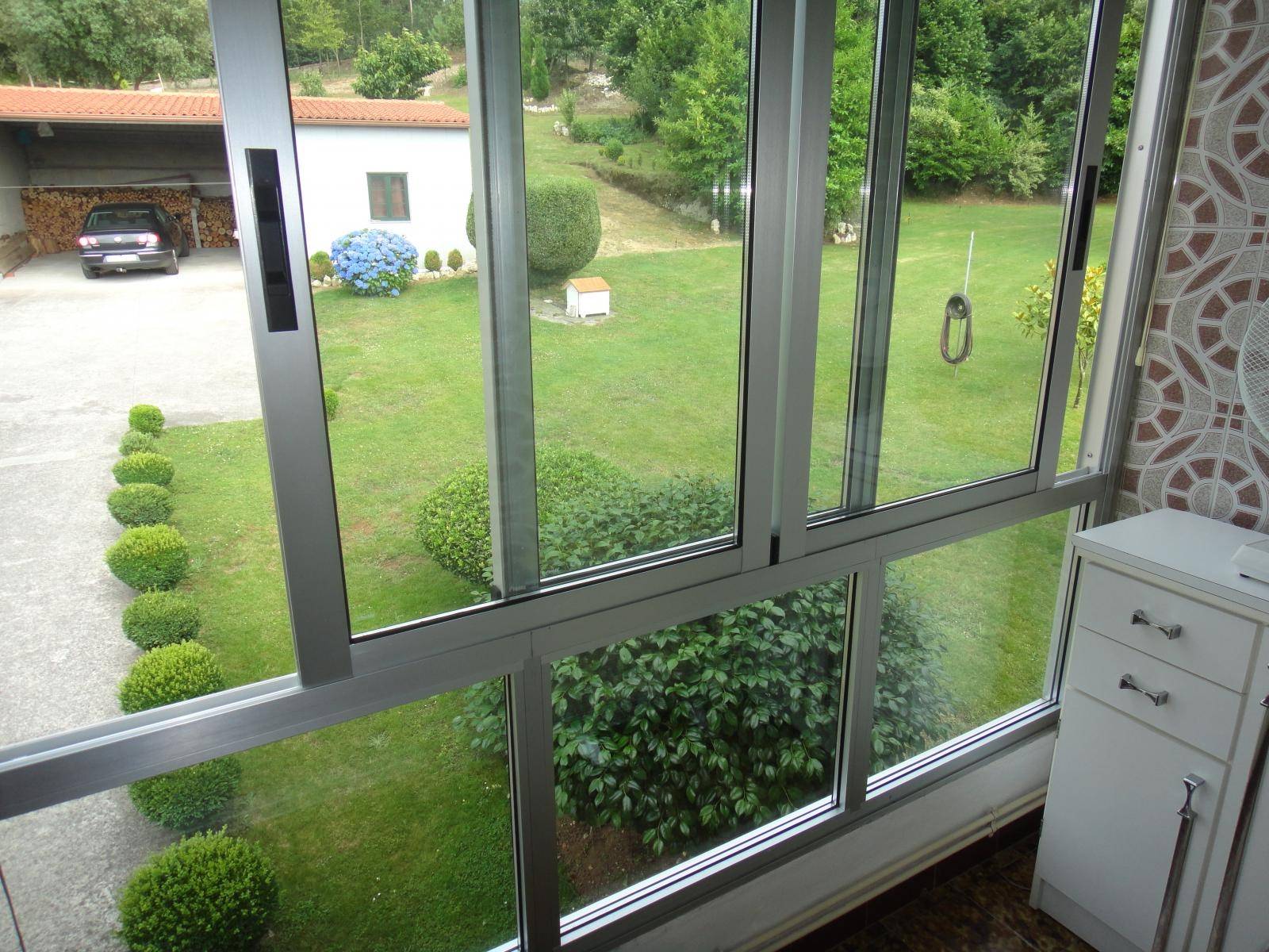 CASA CON TERRENO ENORME ZONA ENTRE SIGÜEIRO Y ORDENES