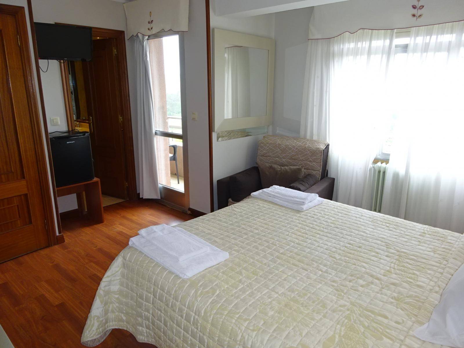 HOTEL RESTAURANTE COMARCA SANTIAGO