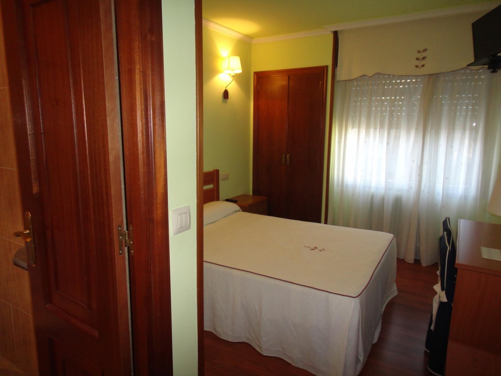 HOTEL RESTAURANTE COMARCA SANTIAGO