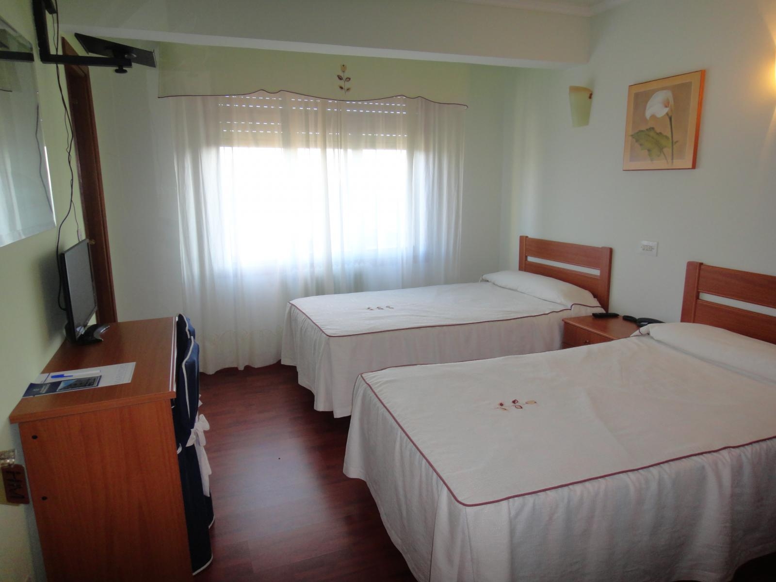 HOTEL RESTAURANTE COMARCA SANTIAGO