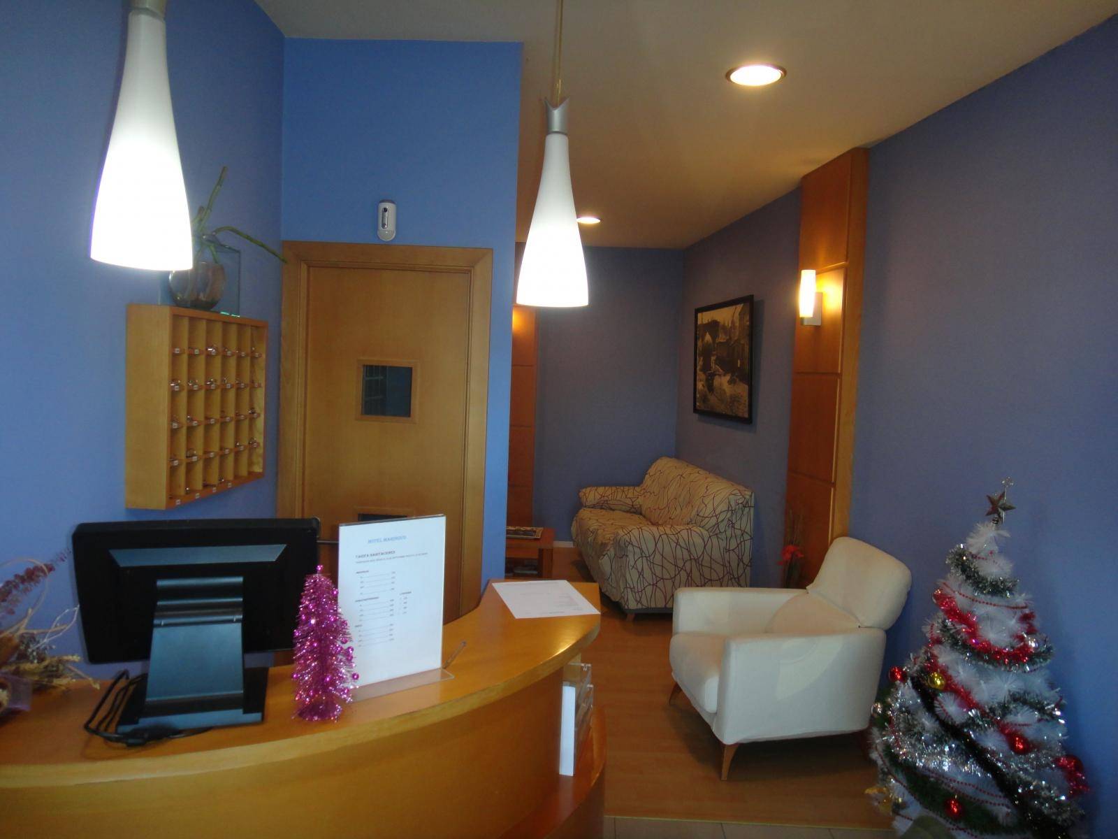 HOTEL RESTAURANTE COMARCA SANTIAGO
