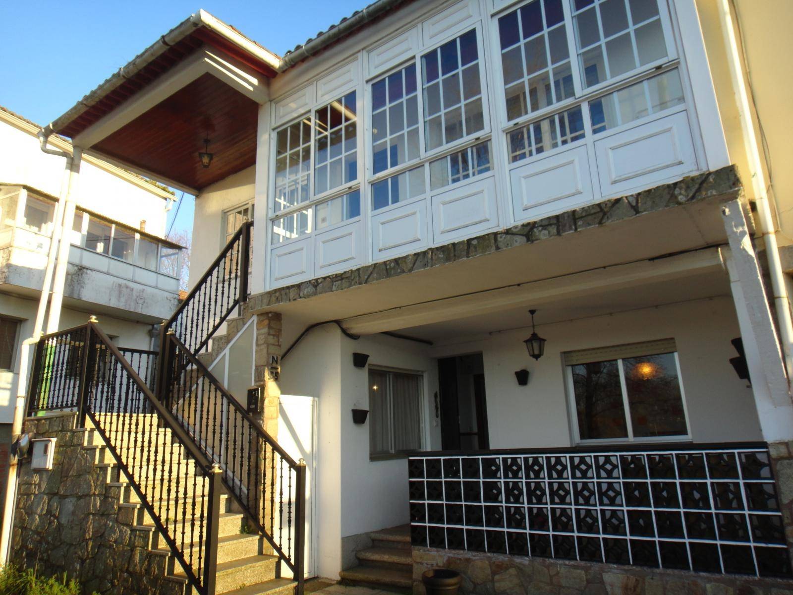 Casa en venda en Santiago de Compostela