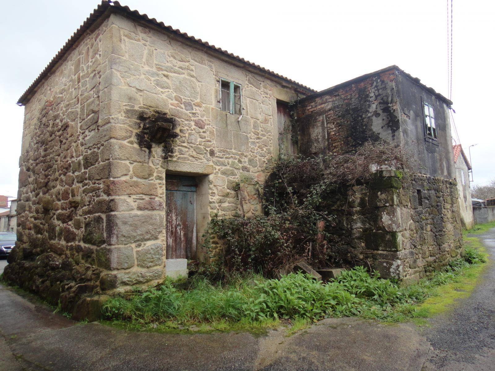 Casa en venda en Negreira