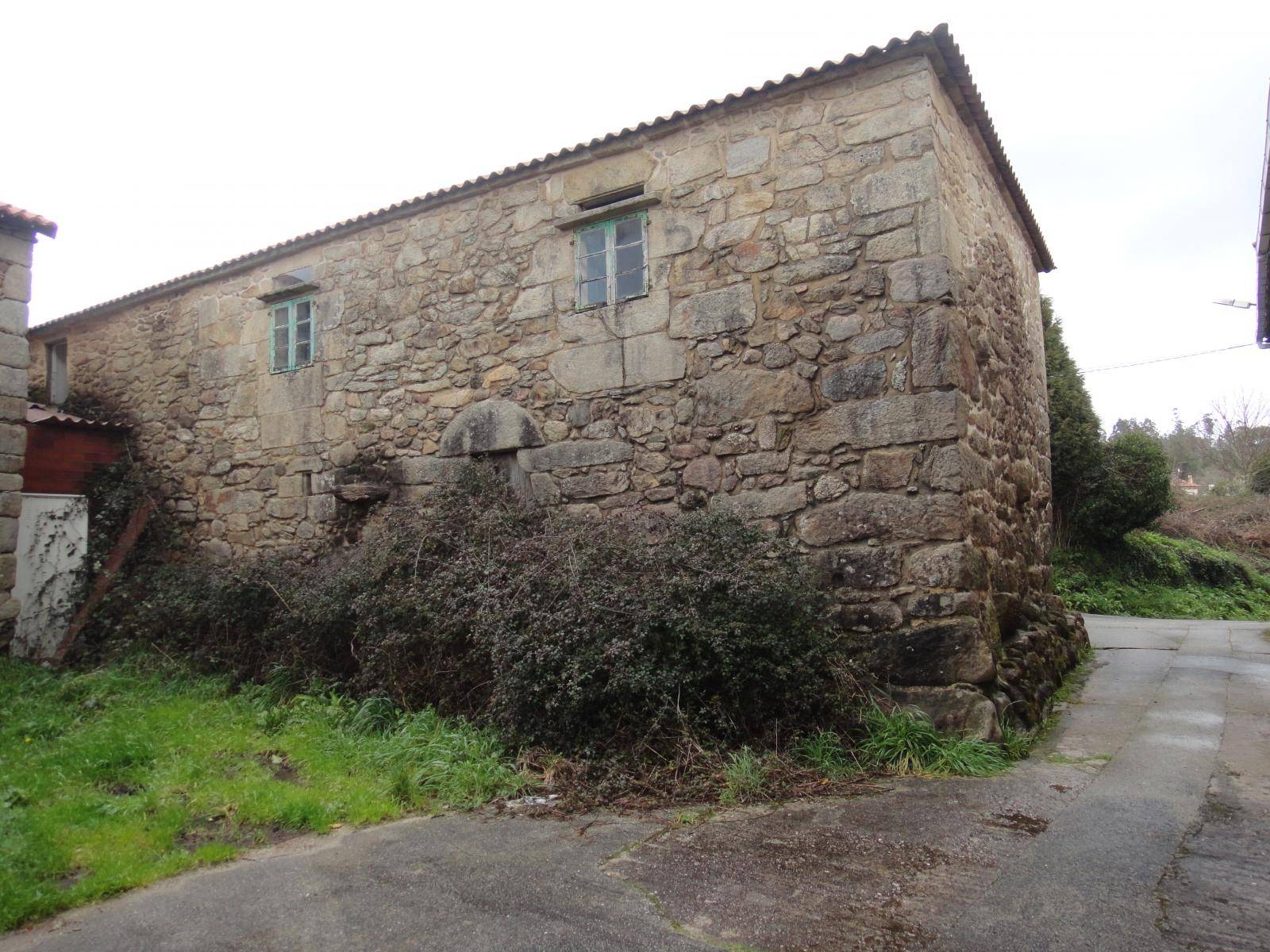 Casa en venda en Negreira