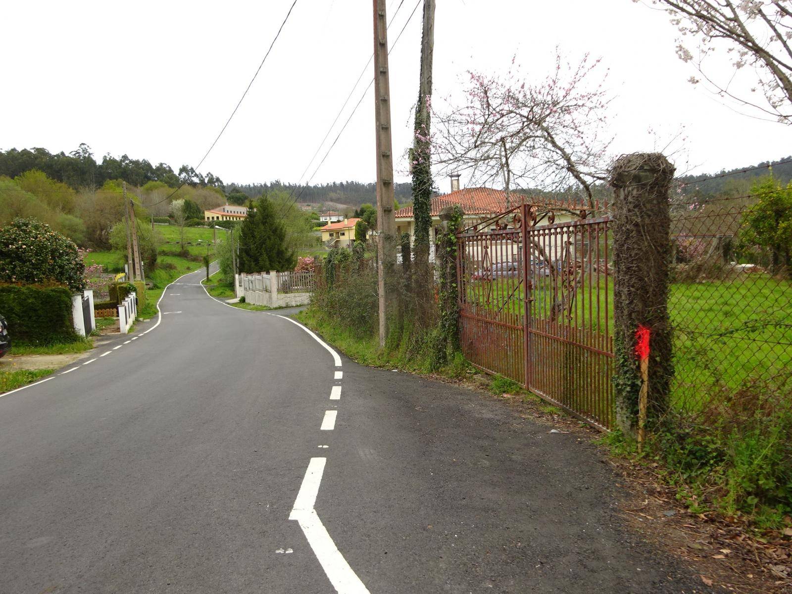 FINCA EDIFICABLE Y CON VISTAS EN ZONA DE BRION