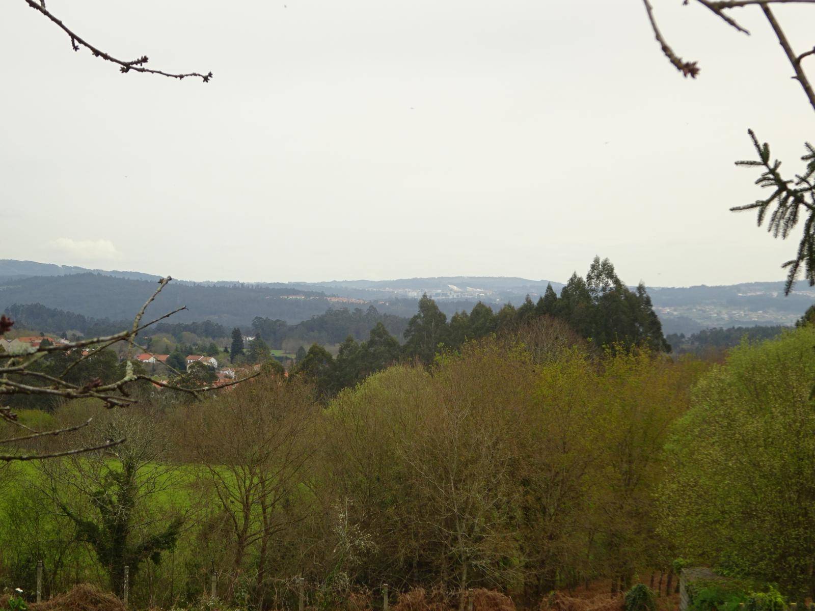 FINCA EDIFICABLE Y CON VISTAS EN ZONA DE BRION