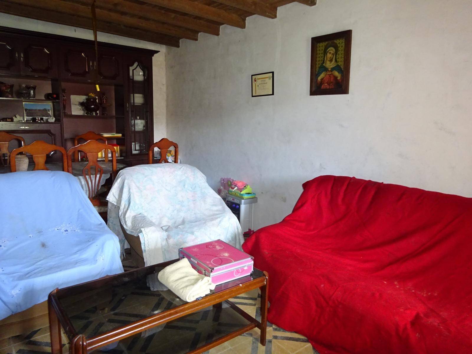 CASA DE PIEDRA A REFORMAR ZONA BASTAVALES, BRION