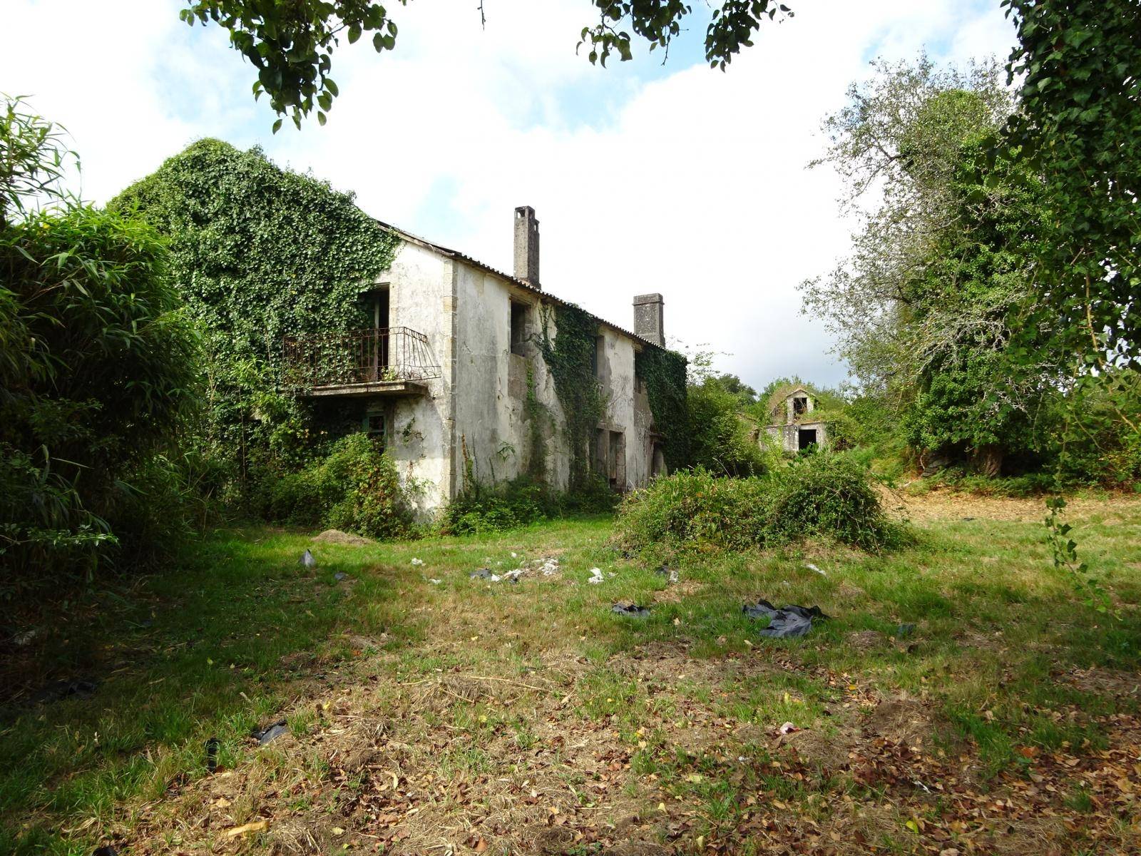 Casa en venda en Brión