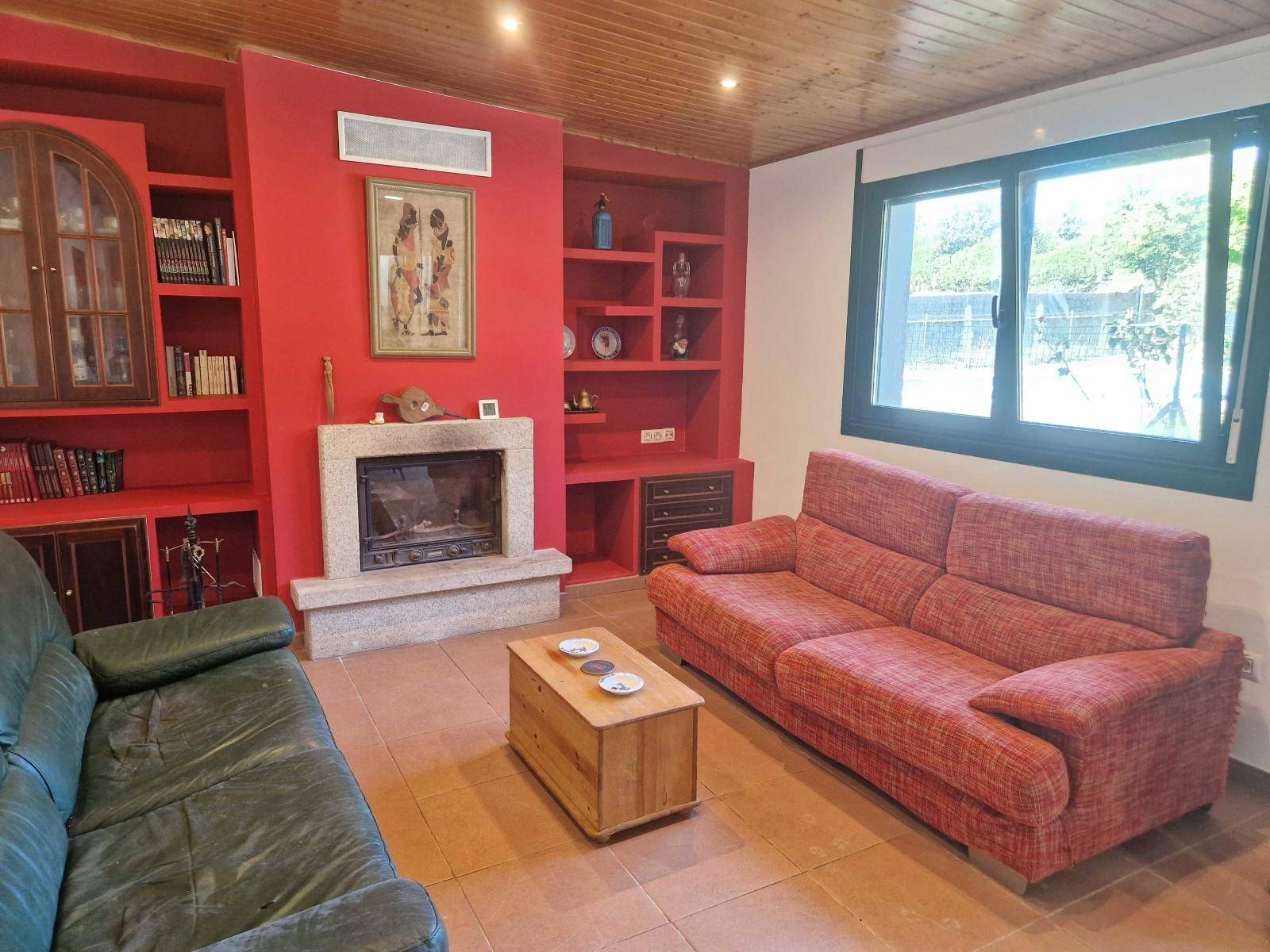 CASA (FIN DE SEMANA) CON PISCINA Y TERRENO EN BUGALLIDO, AMES