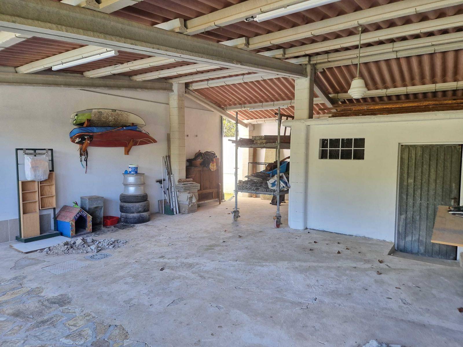 CASA (FIN DE SEMANA) CON PISCINA Y TERRENO EN BUGALLIDO, AMES