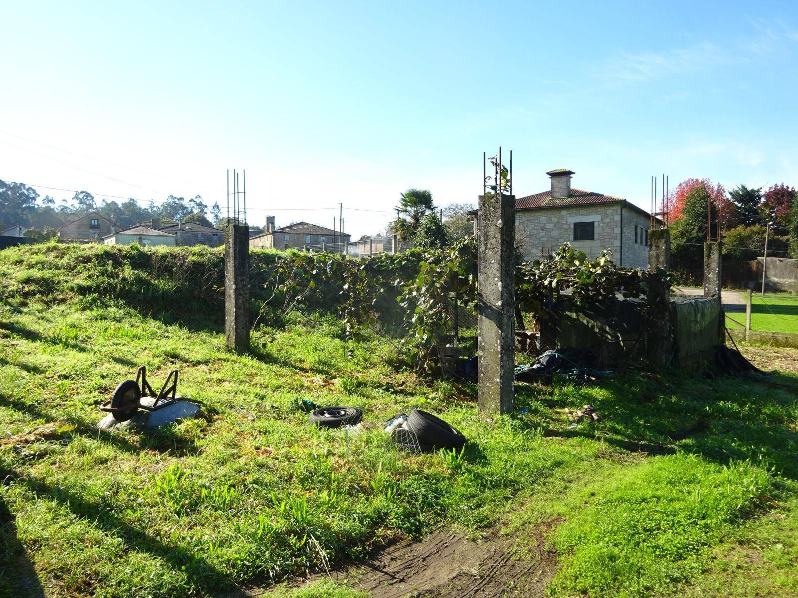 FINCA CERRADA EN ZONA DE TAPIA, AMES