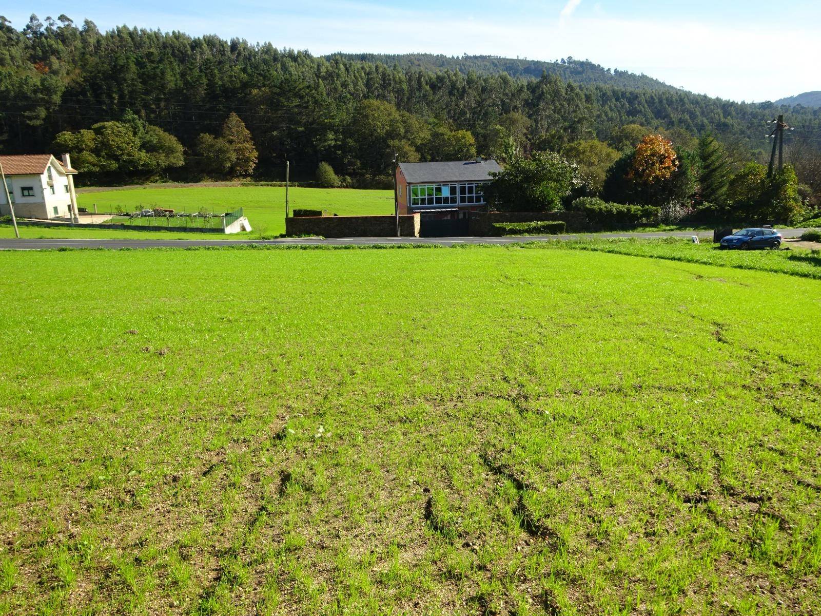 FINCA AMPLIA Y SOLEADA EN ZONA DE TAPIA, AMES