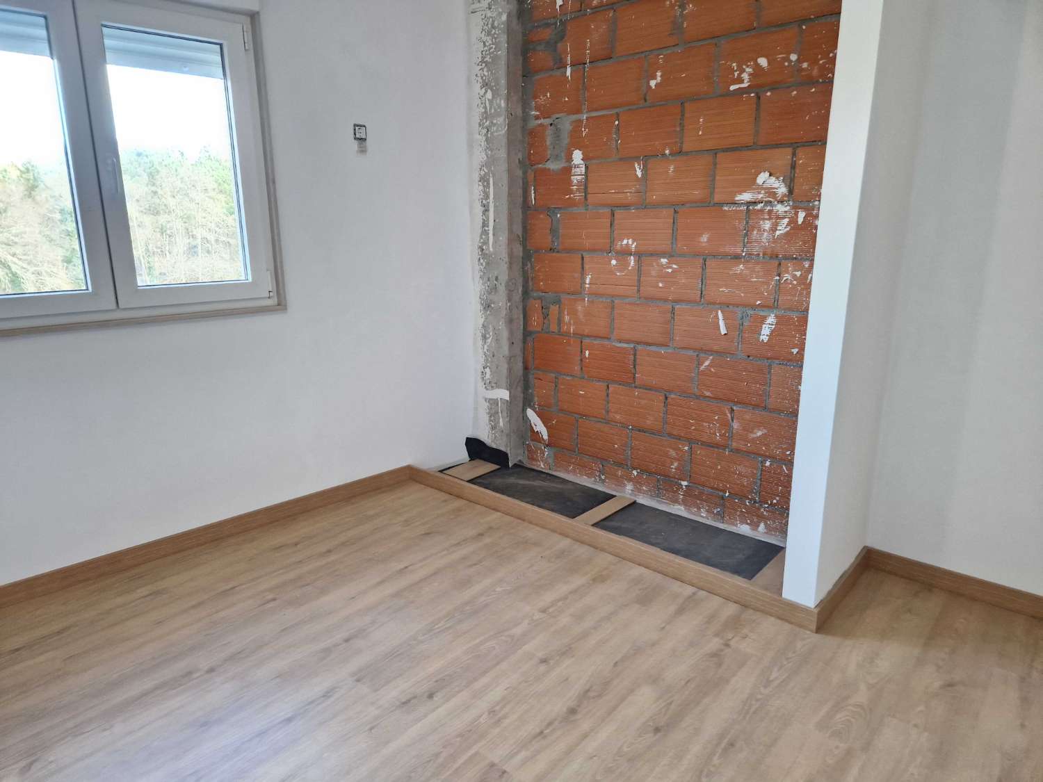 PISO NUEVO A ESTRENAR EN NEGREIRA