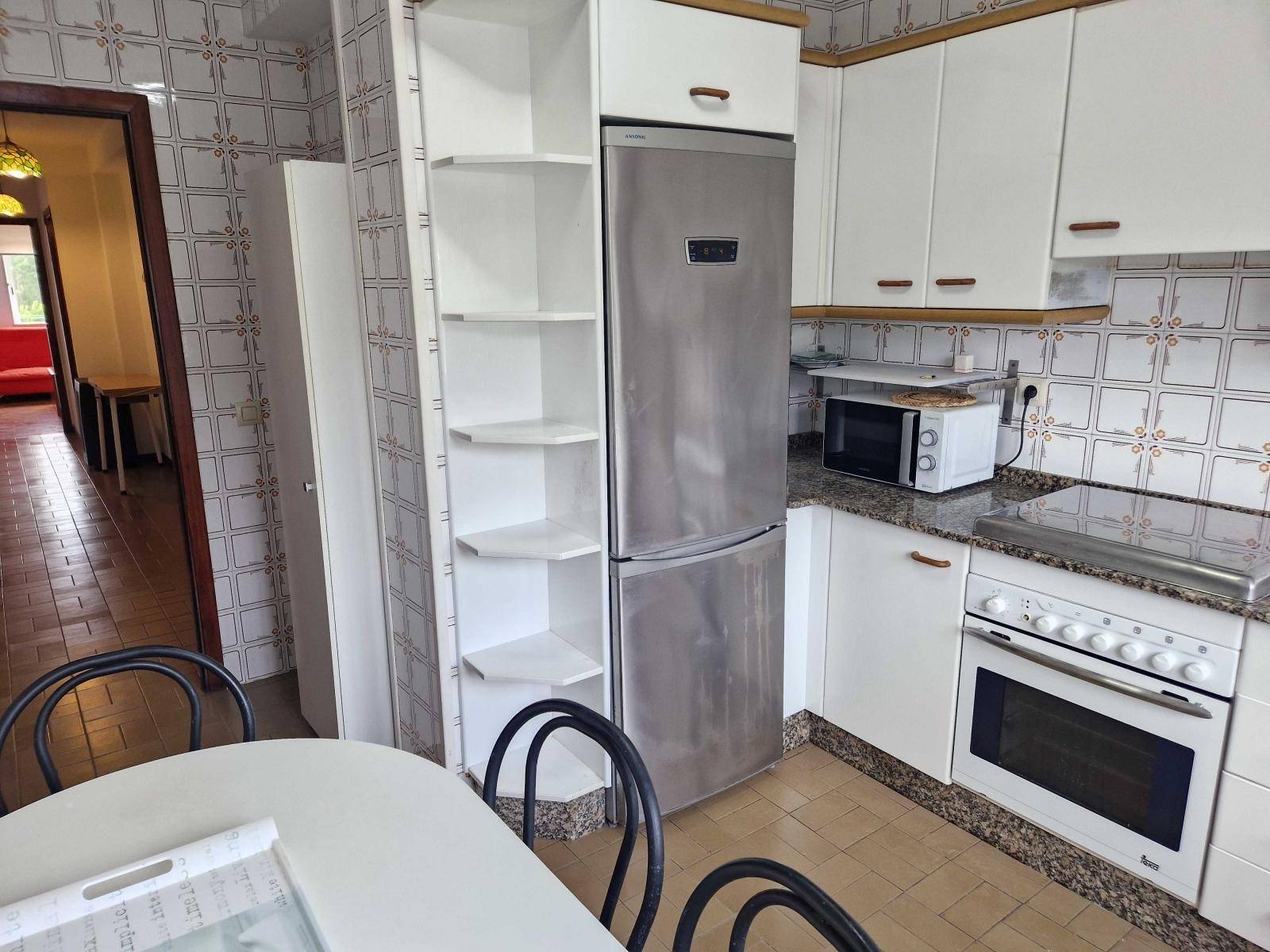 BRIGHT APARTMENT IN CALO， TEO， CTRA. SANTIAGO - PADRÓN