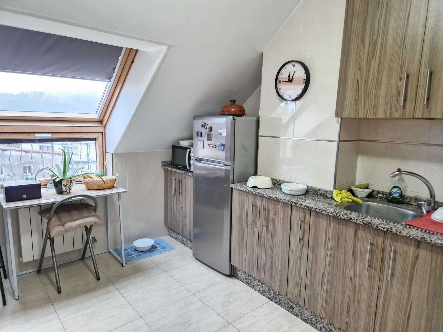 ATICO IMPECABLE CON TERRAZA EN NEGREIRA