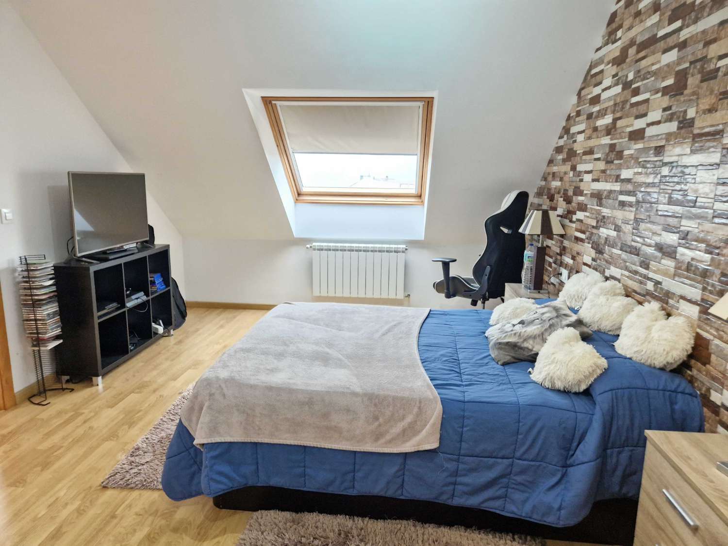 ATICO IMPECABLE CON TERRAZA EN NEGREIRA