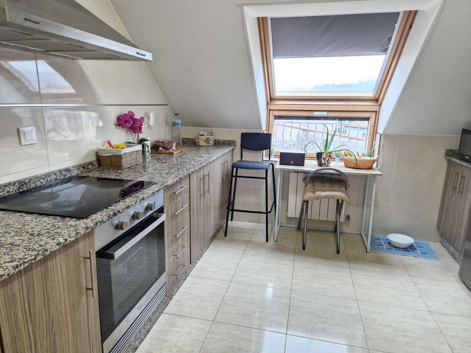 ATICO IMPECABLE CON TERRAZA EN NEGREIRA