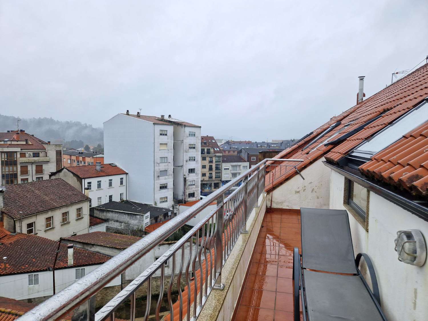 ATICO IMPECABLE CON TERRAZA EN NEGREIRA