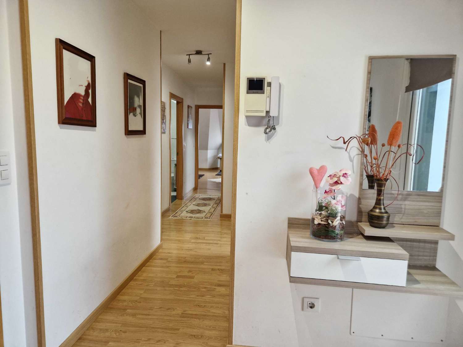 ATICO IMPECABLE CON TERRAZA EN NEGREIRA