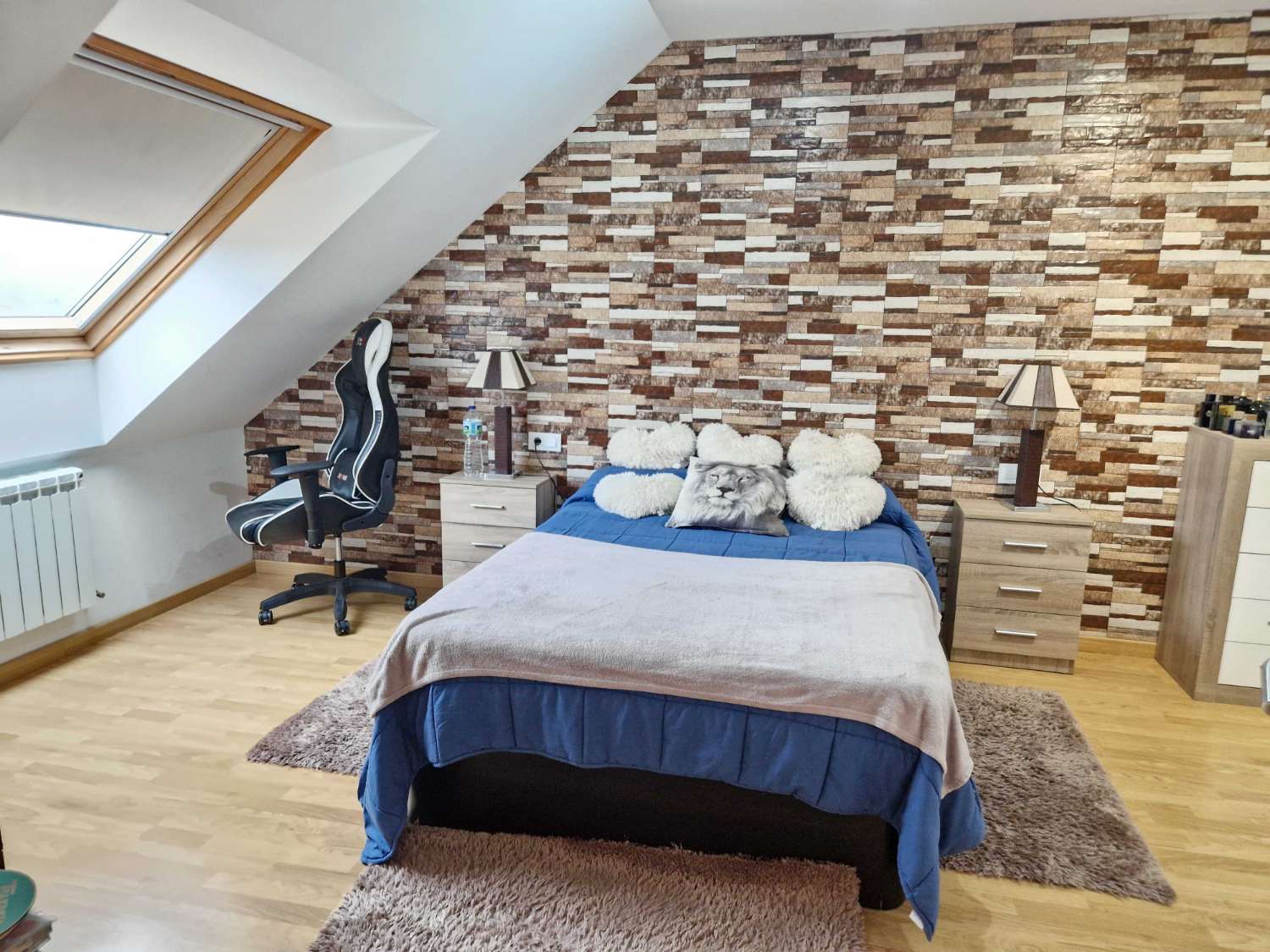 ATICO IMPECABLE CON TERRAZA EN NEGREIRA