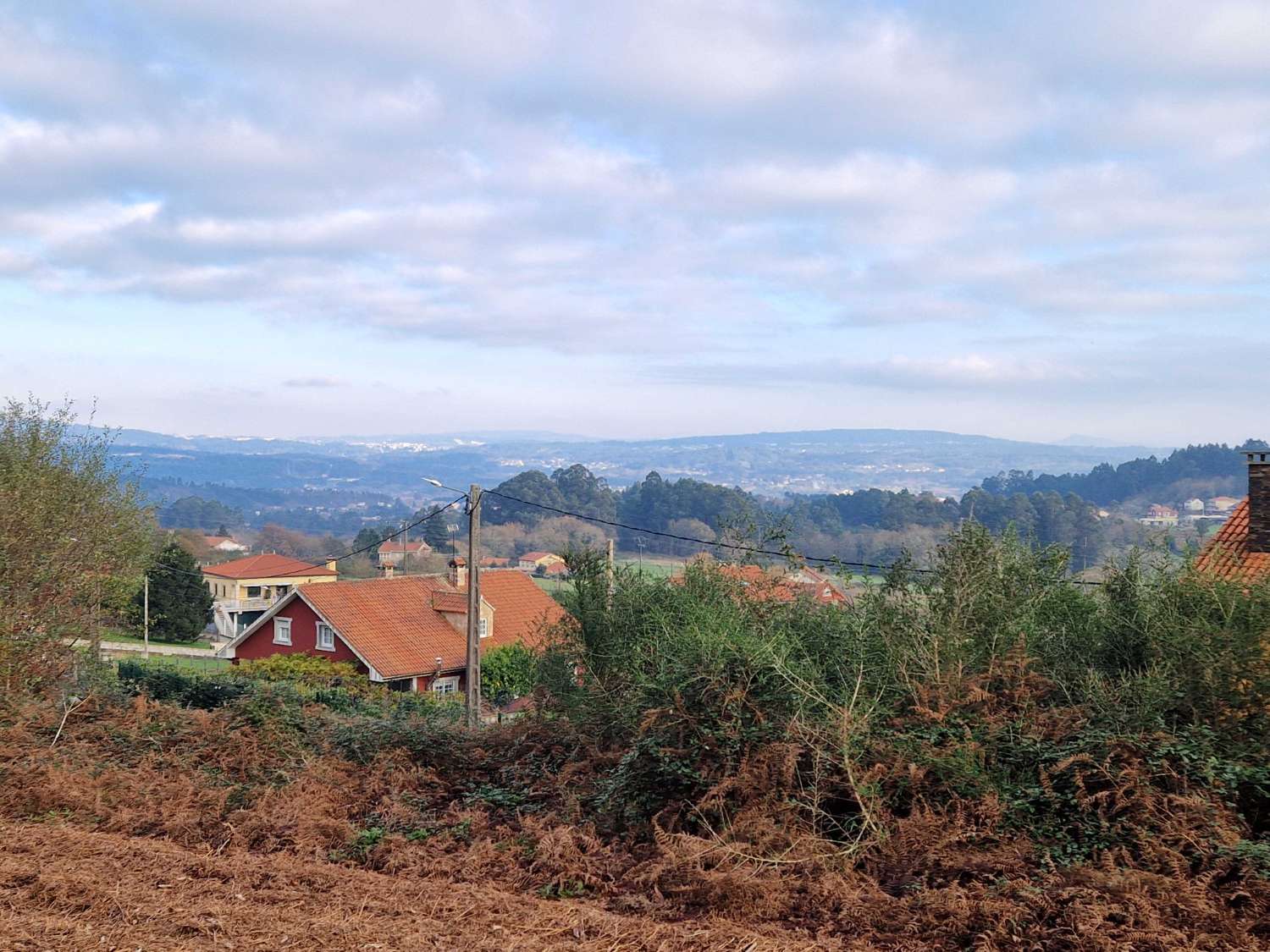 FINCA CON PRECIOSAS VISTAS EN BOULLON, BRION