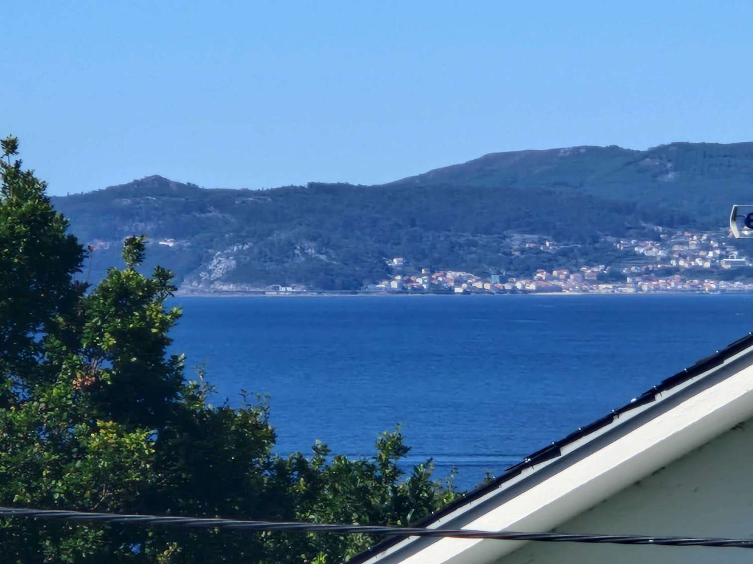 Casa en venda en Porto do Son