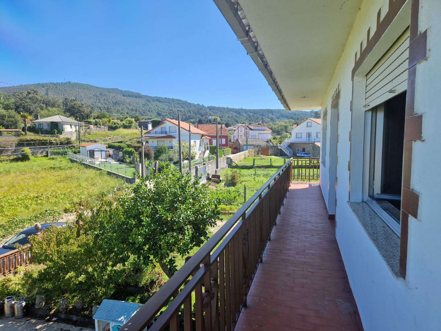 Casa en venda en Porto do Son