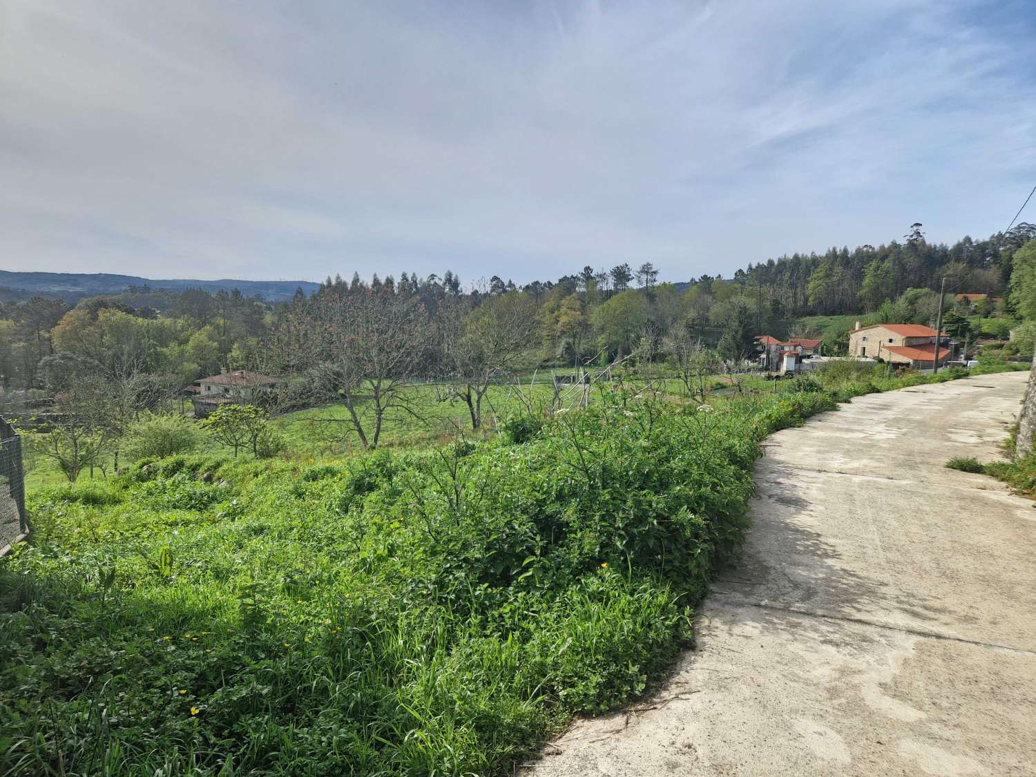 Byggnadsområde till salu i Ames