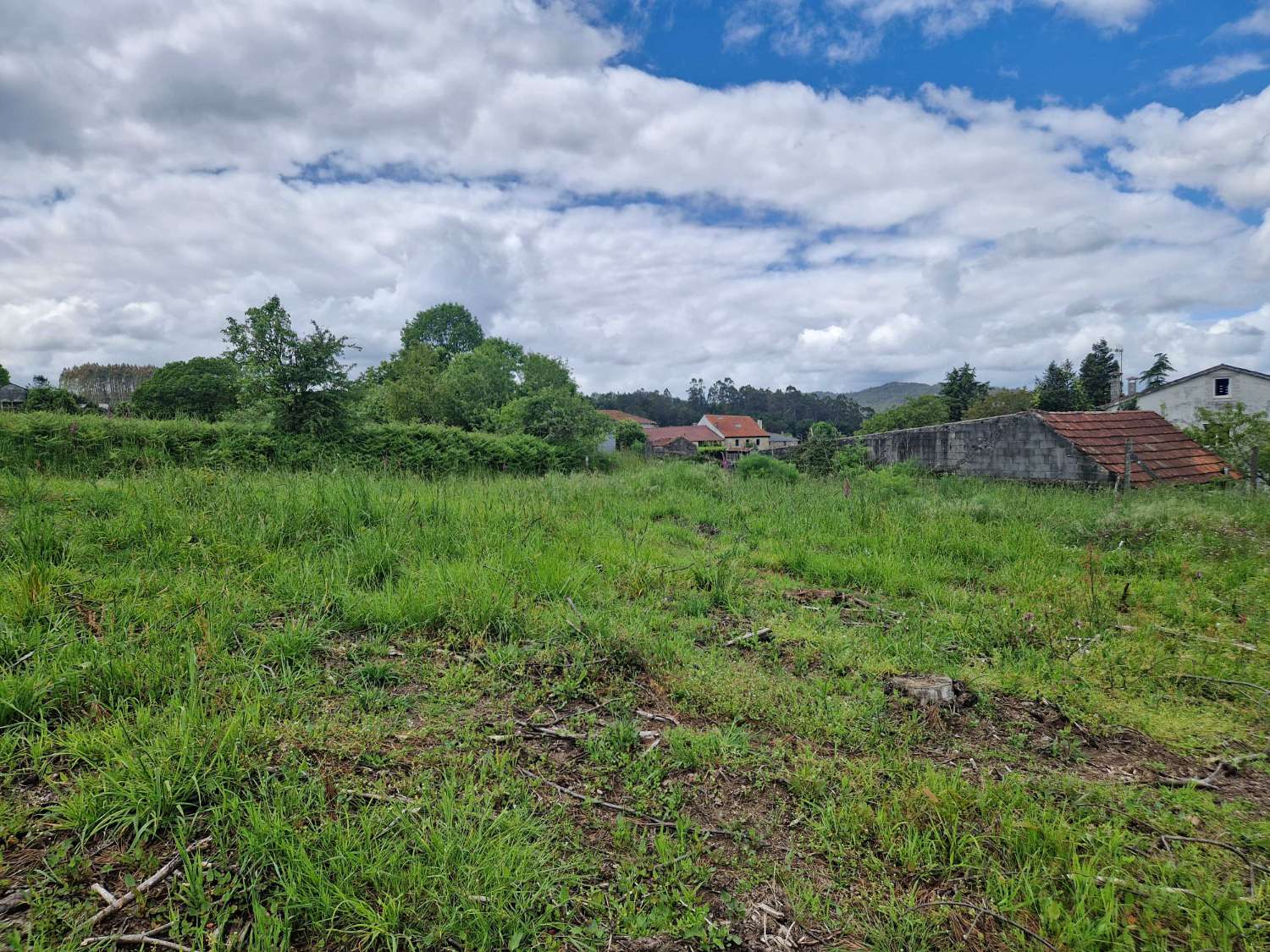 FINCA AMPLIA EN ZONA TRANQUILA DE TAPIA, AMES