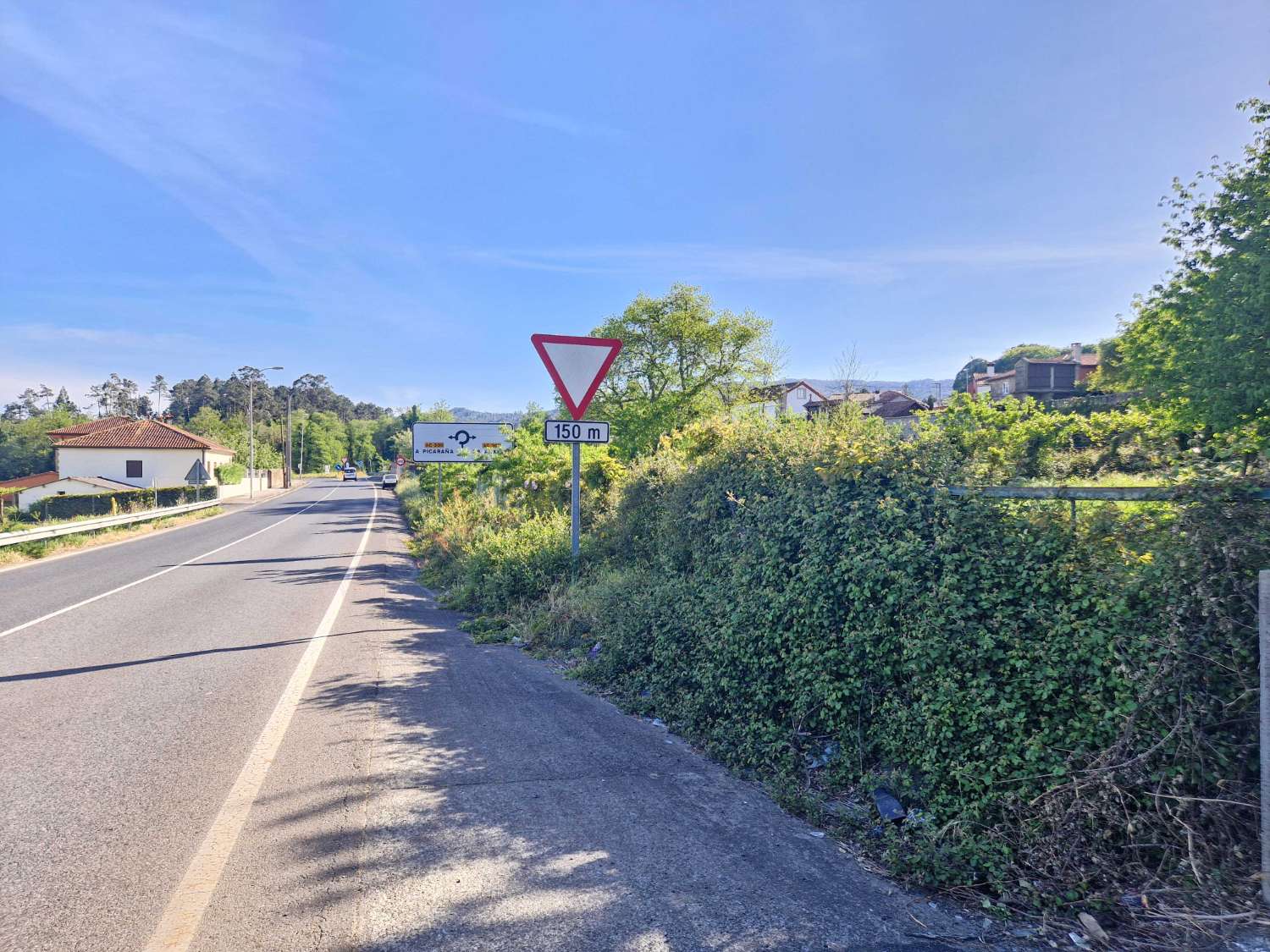 FINCA SEGREGABLE ZONA OS ANXELES, BRION