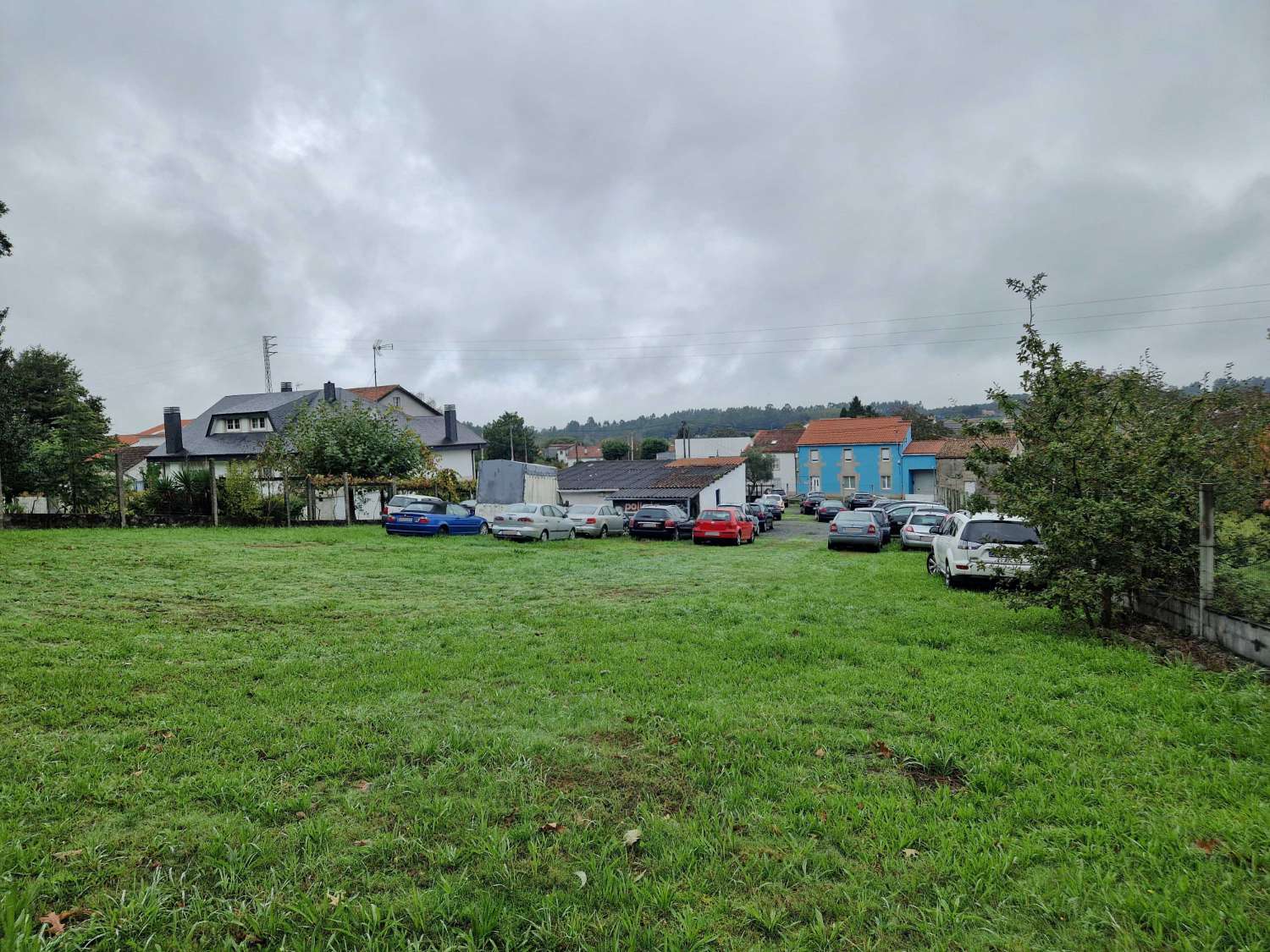 Terrain-à-bâtir en vente à Teo
