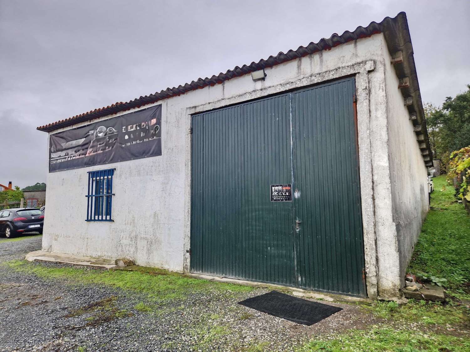 Terrain-à-bâtir en vente à Teo