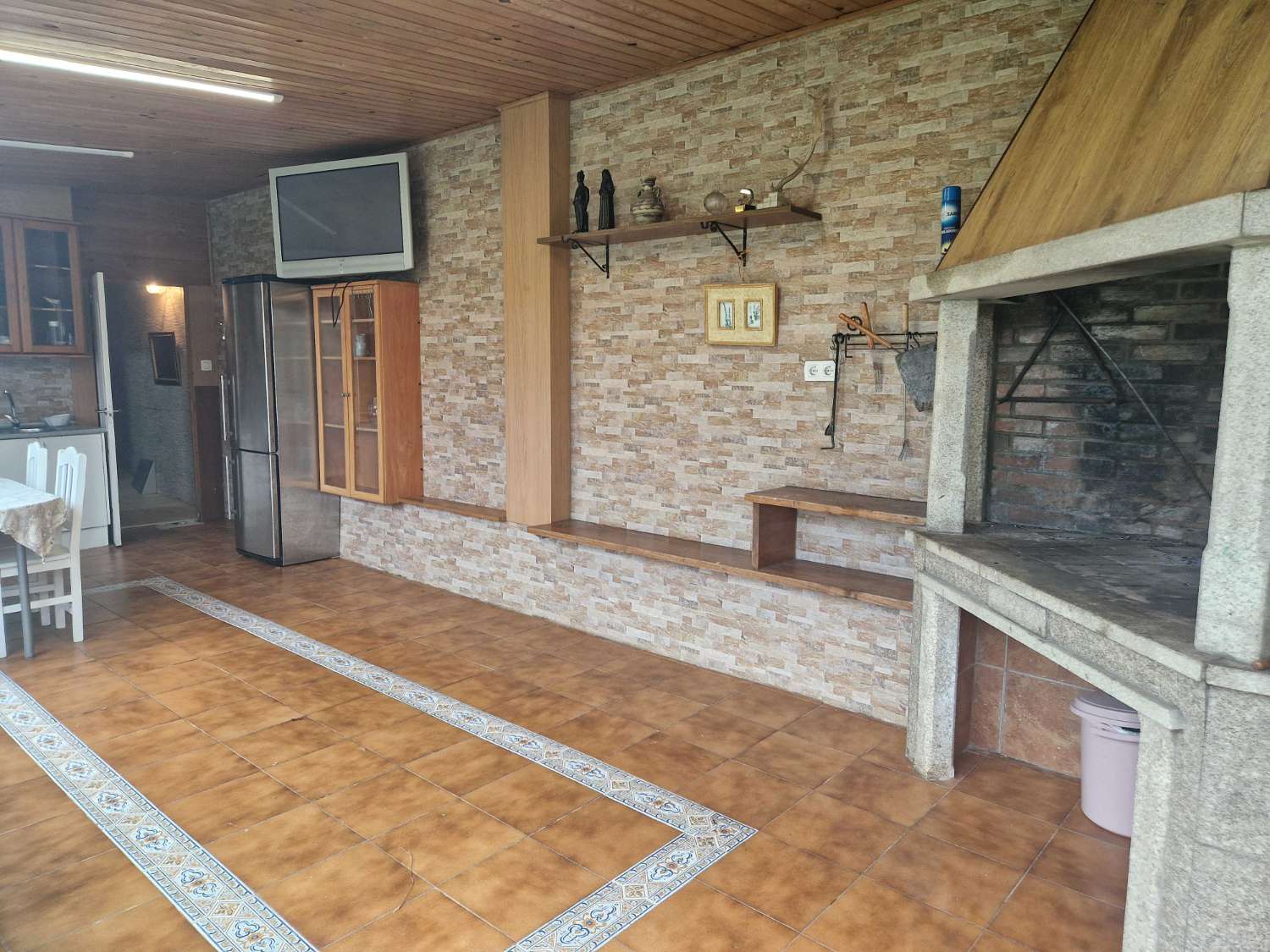 CASA LOFT CON GASTOS INCLUIDOS EN LUGAR DE GRONZO, BRION