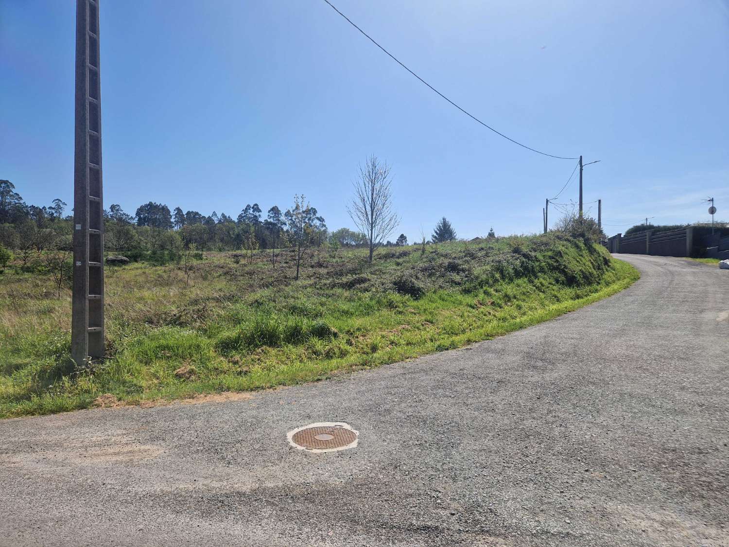 Building area for sale in Ames
