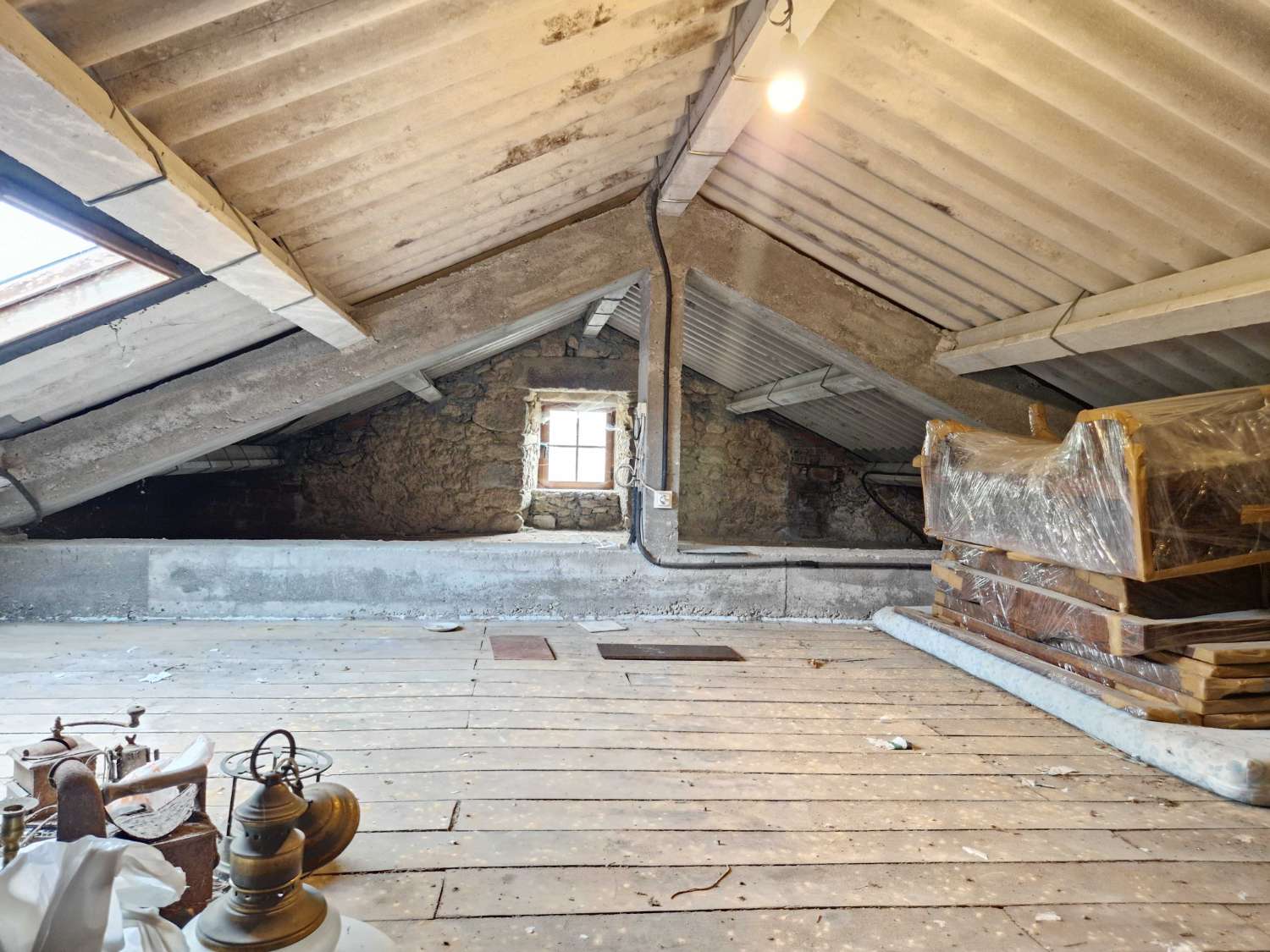 Hus til salg i Negreira