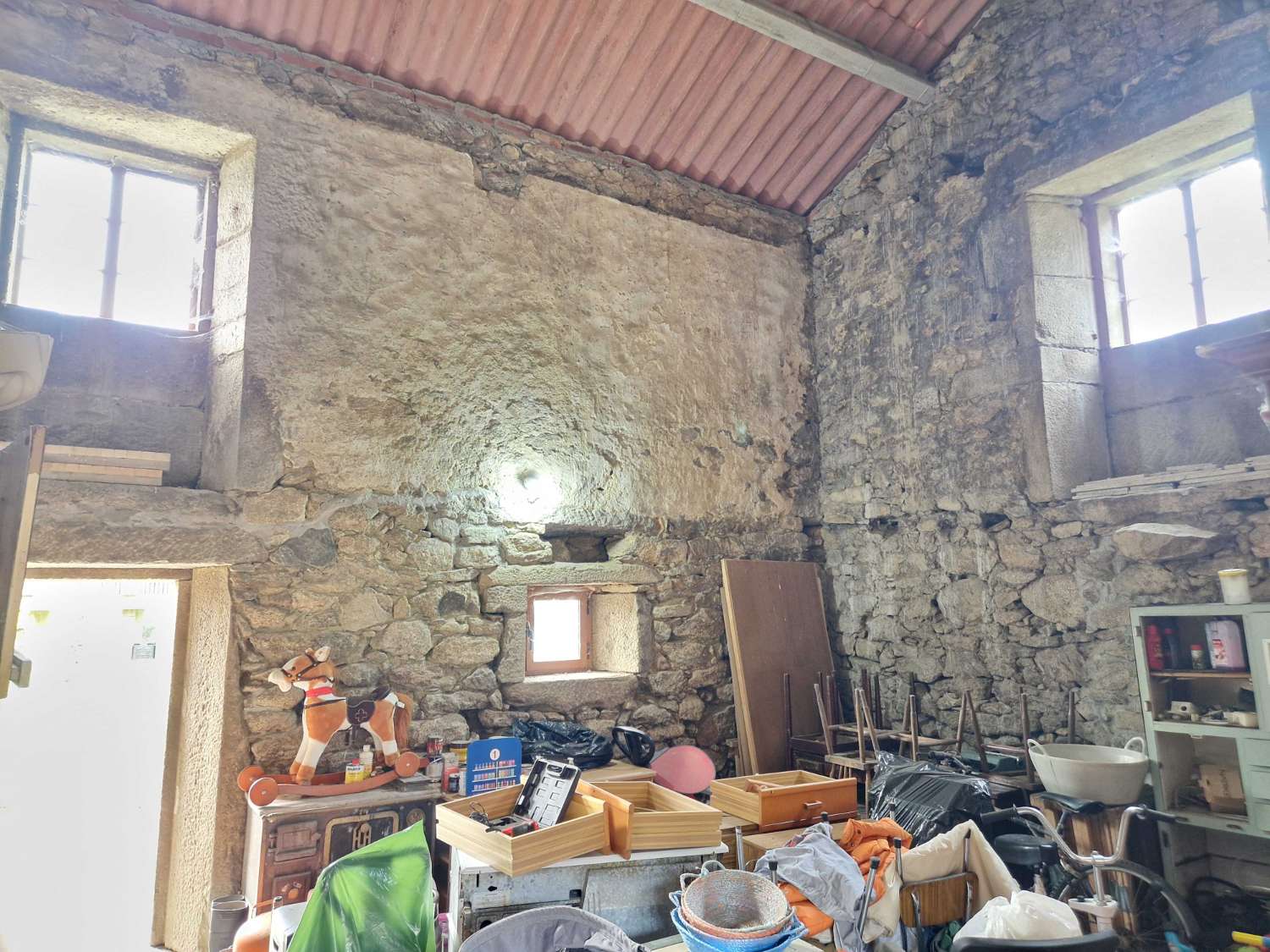 Hus til salg i Negreira