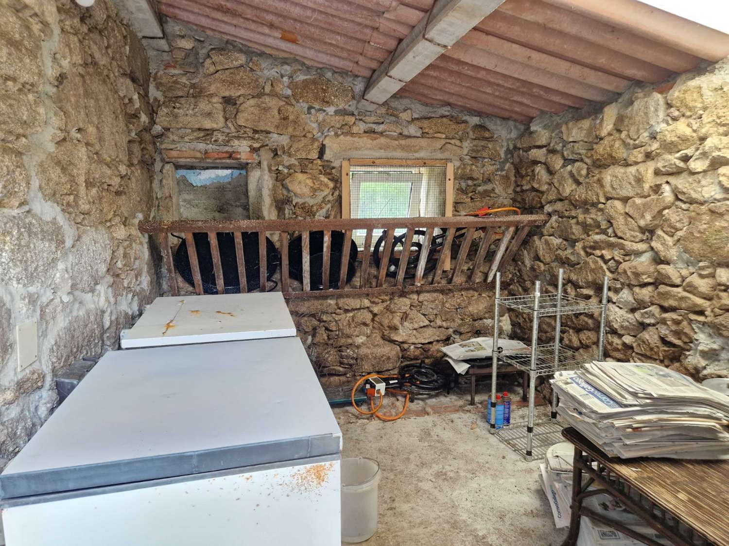 Hus til salg i Negreira