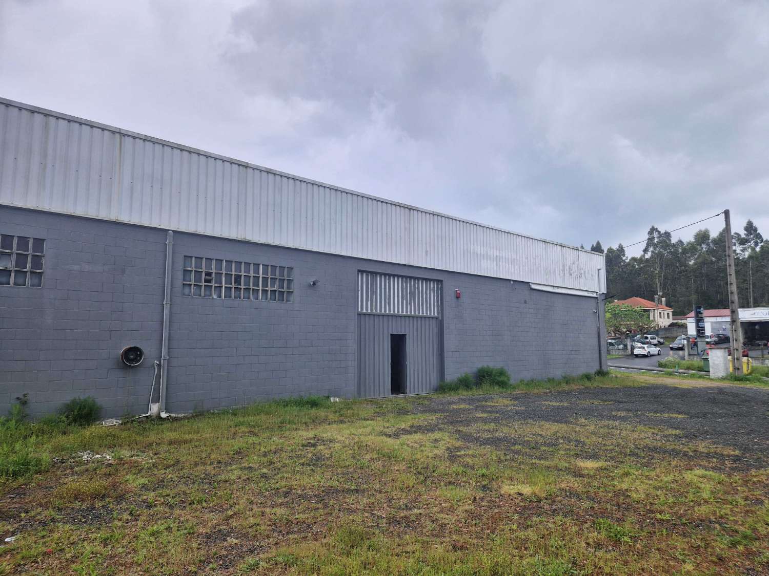 Industriel til salg i Teo