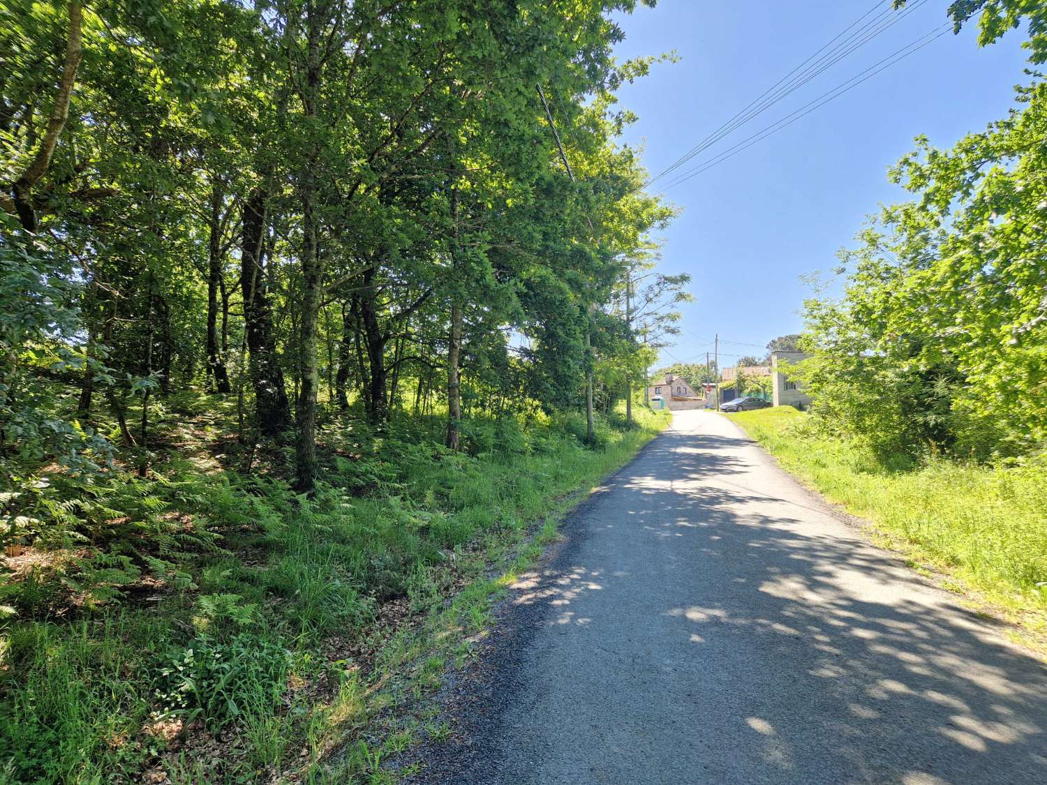 Building area for sale in Ames